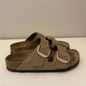 Birkenstock Large Buckle Sandals